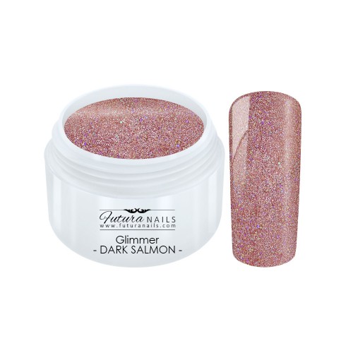 Glimmer Dark Salmon Glimmer Dark Salmon